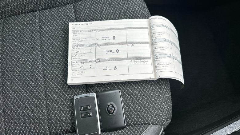Renault Arkana 1.6 E-Tech full hybrid 145 Techno 5dr Auto Hybrid Estate